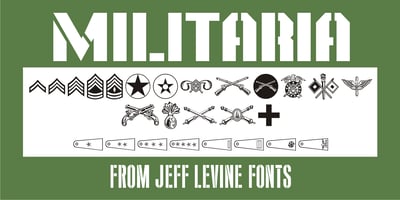 Militaria JNL