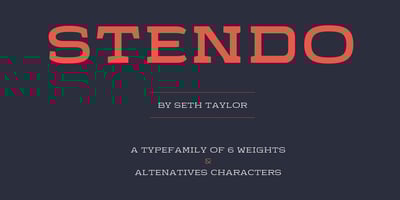 Stendo