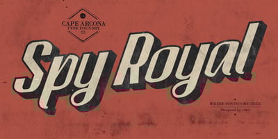 CA Spy Royal