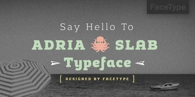 Adria Slab
