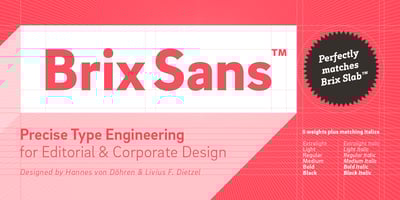 Brix Sans