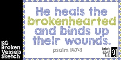 KG Broken Vessels Sketch