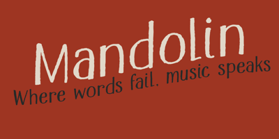 Mandolin