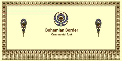 Bohemian Border