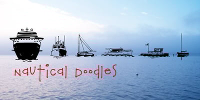 Nautical Doodles