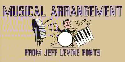 Musical Arrangement JNL