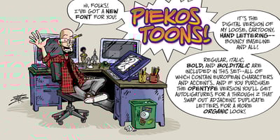 Piekos Toons BB