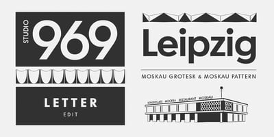 Moskau Grotesk