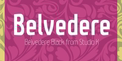 Belvedere