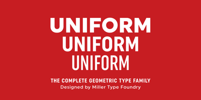 Uniform