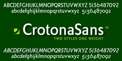 Crotona Sans