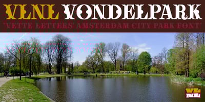 VLNL Vondelpark