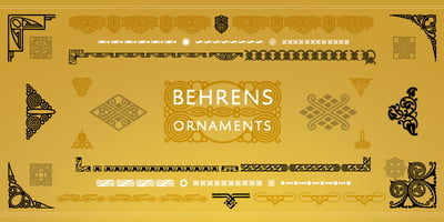 Behrens Ornaments