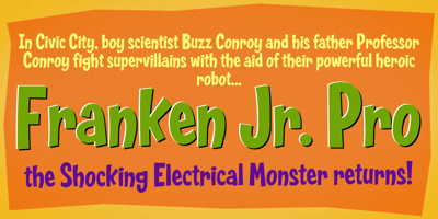Franken Jr AOE Pro