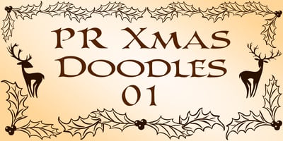 PR Xmas Doodles 01