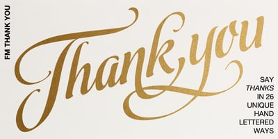 FM Thank You