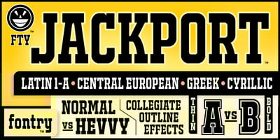 FTY JACKPORT