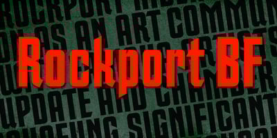 Rockport BF