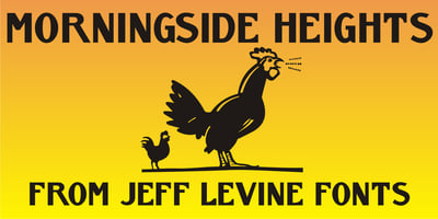 Morningside Heights JNL