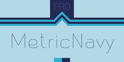 Metric Navy PRO