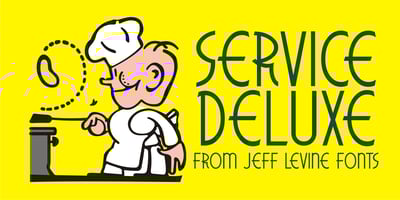 Service Deluxe JNL