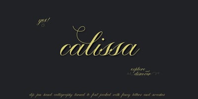 Calissa Pro
