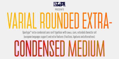 Varial Rounded Medium