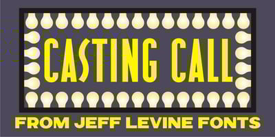 Casting Call JNL