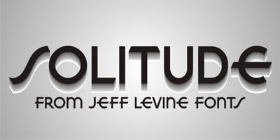 Solitude JNL