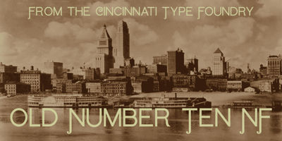 Old Number Ten NF