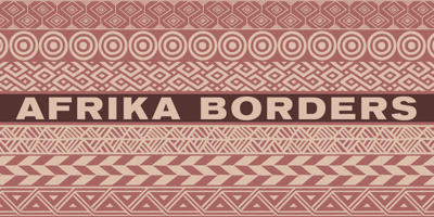 Afrika Borders