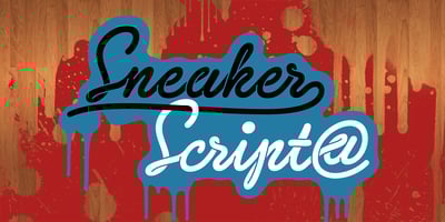 Sneaker Script