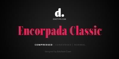 Encorpada Classic Compressed