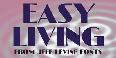 Easy Living JNL