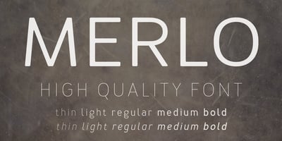 Merlo