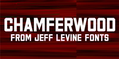 Chamferwood JNL