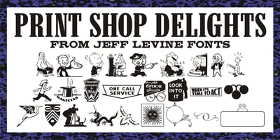 Print Shop Delights JNL