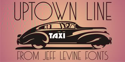 Uptown Line JNL