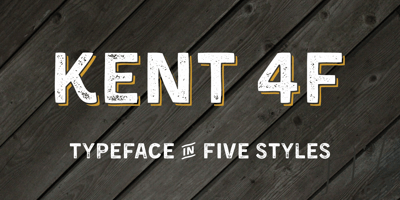 Kent 4F