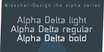 Alpha Echo