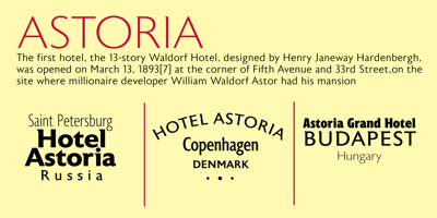 Astoria