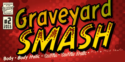 Graveyard Smash
