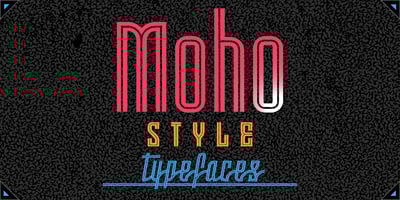 Moho Style
