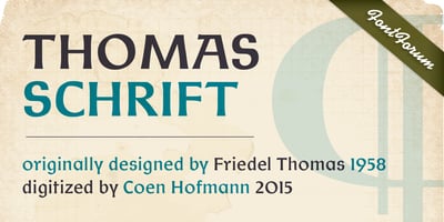 ThomasSchrift