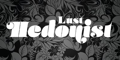 Lust Hedonist