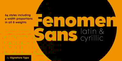 Fenomen Sans