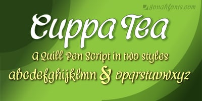 Cuppa Tea