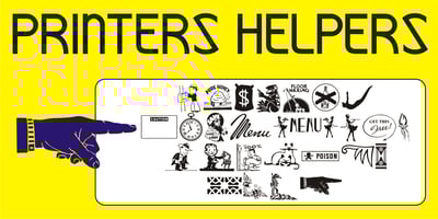 Printers Helpers JNL