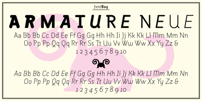Armature Neue