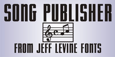 Song Publisher JNL
